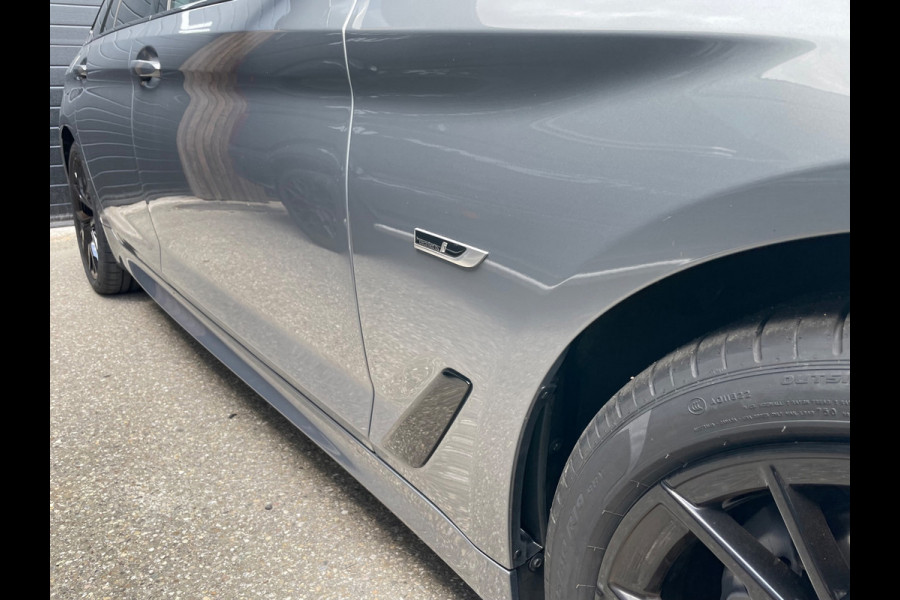 BMW 5 Serie Touring 530e Business Edition Plus Laser Led Panorama M-pakket 19inch breedset memory orig NL Geleverd NAP compleet!