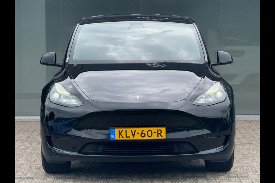 Tesla Model Y RWD 58 kWh 98% SOH LFP Autopilot Dealer Onderhouden