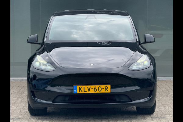 Tesla Model Y RWD 58 kWh 98% SOH LFP Autopilot Dealer Onderhouden
