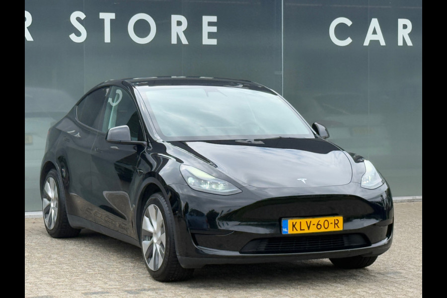Tesla Model Y RWD 58 kWh 98% SOH LFP Autopilot Dealer Onderhouden