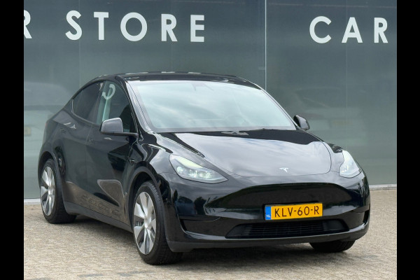 Tesla Model Y RWD 58 kWh 98% SOH LFP Autopilot Dealer Onderhouden