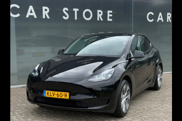 Tesla Model Y RWD 58 kWh 98% SOH LFP Autopilot Dealer Onderhouden
