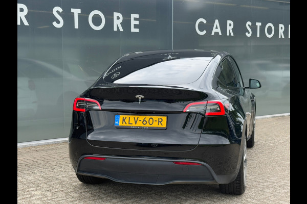 Tesla Model Y RWD 58 kWh 98% SOH LFP Autopilot Dealer Onderhouden