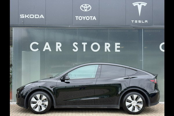 Tesla Model Y RWD 58 kWh 98% SOH LFP Autopilot Dealer Onderhouden