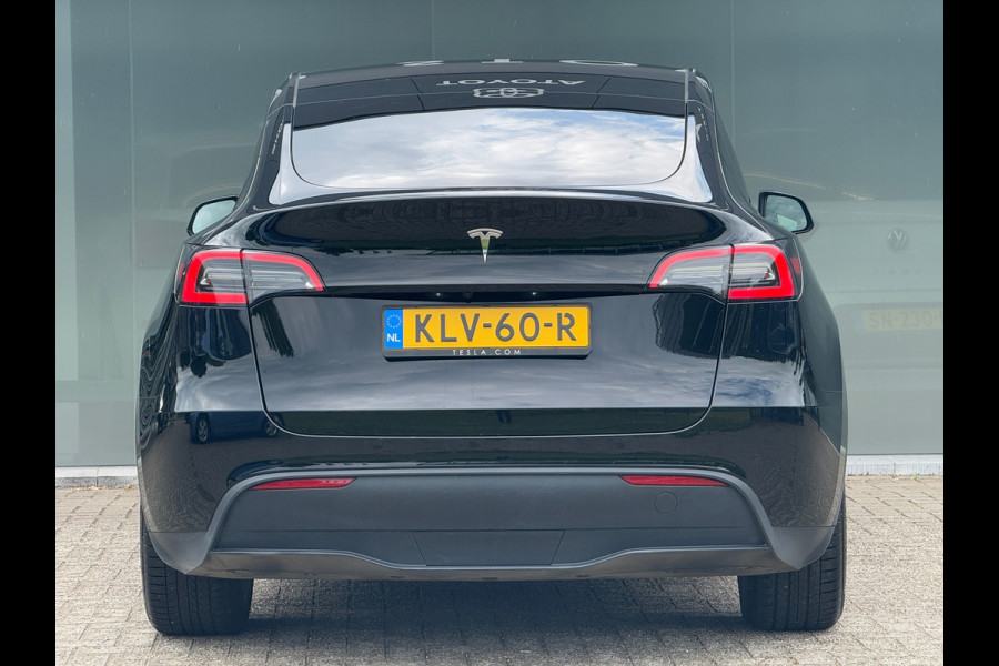 Tesla Model Y RWD 58 kWh 98% SOH LFP Autopilot Dealer Onderhouden