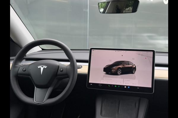 Tesla Model Y RWD 58 kWh 98% SOH LFP Autopilot Dealer Onderhouden