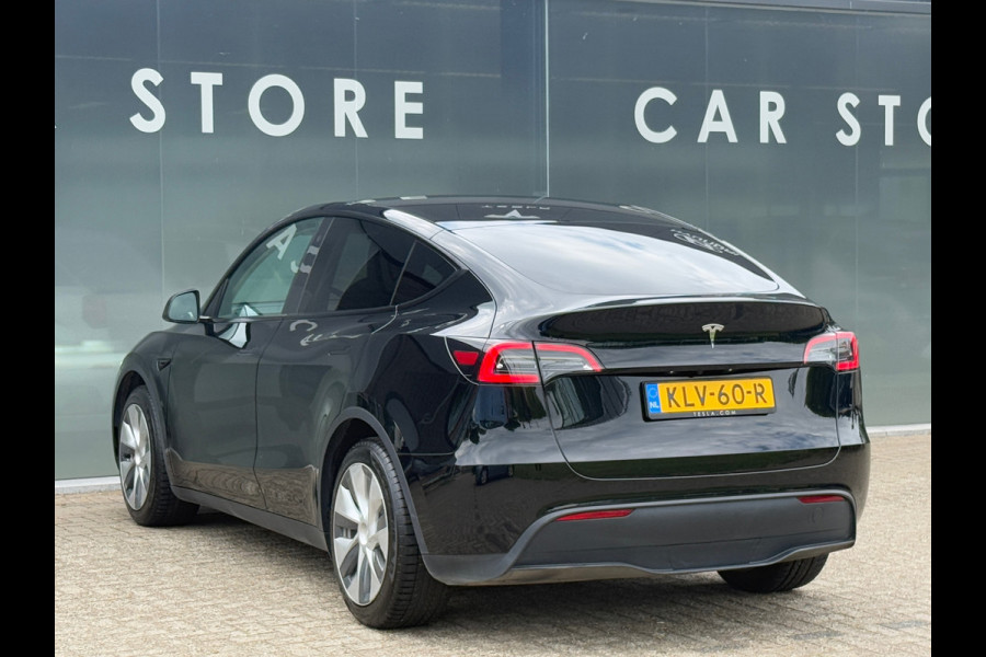 Tesla Model Y RWD 58 kWh 98% SOH LFP Autopilot Dealer Onderhouden