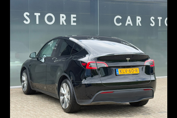 Tesla Model Y RWD 58 kWh 98% SOH LFP Autopilot Dealer Onderhouden