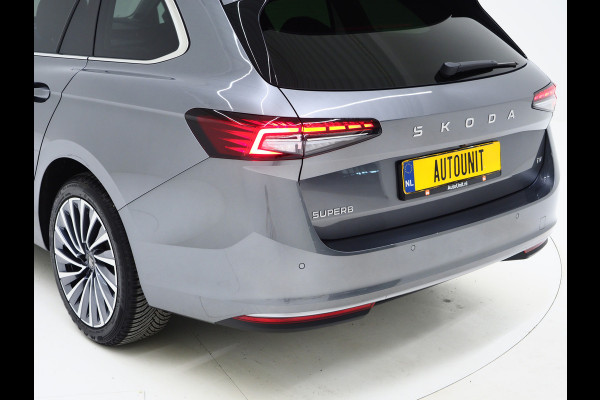 Škoda Superb Combi 1.5 TSI PHEV Laurin & Klement | Leder | Massage | HUD | Canton | Camera | Sfeerlicht | Memory | Keyless