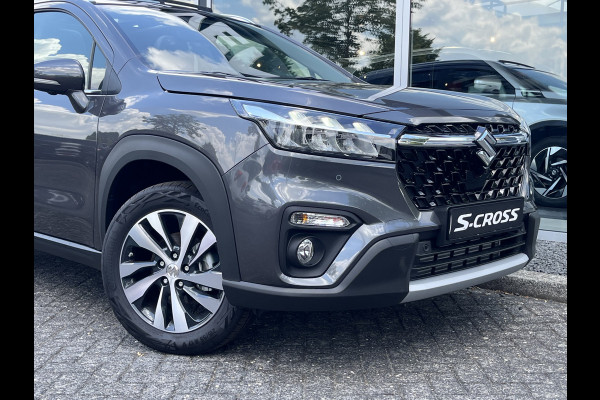 Suzuki S-Cross 1.4 Boosterjet Style Smart Hybrid | Uit voorraad leverbaar | 6680 | Pano |
