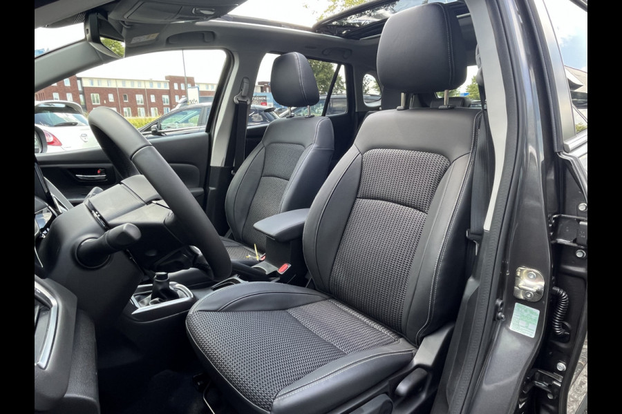 Suzuki S-Cross 1.4 Boosterjet Style Smart Hybrid | Uit voorraad leverbaar | 6680 | Pano |