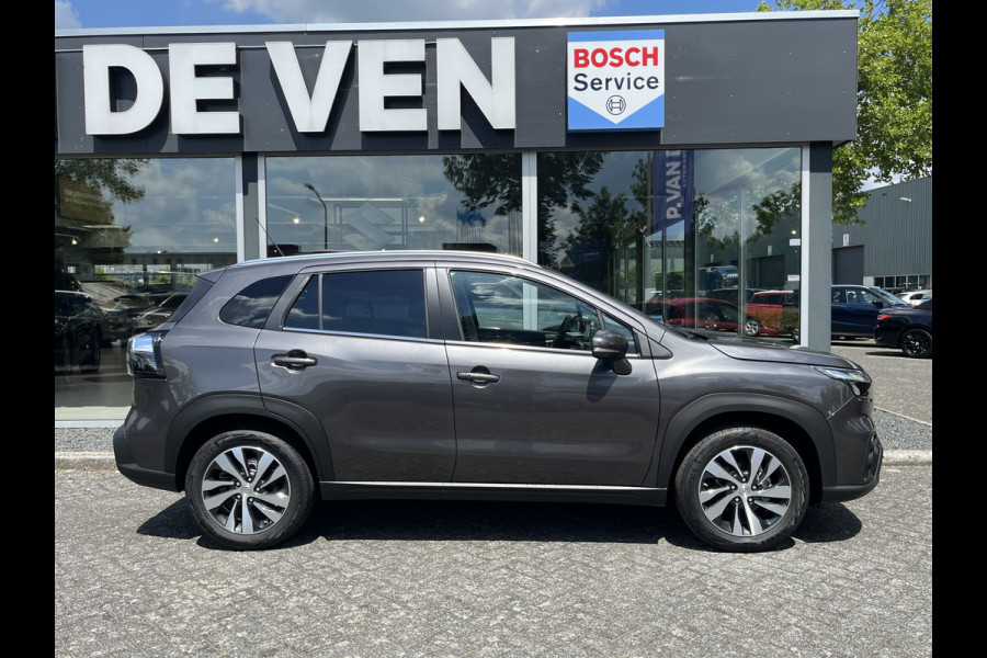 Suzuki S-Cross 1.4 Boosterjet Style Smart Hybrid | Uit voorraad leverbaar | 6680 | Pano |