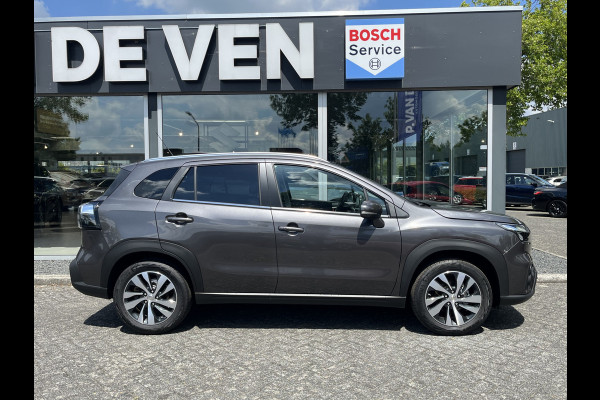 Suzuki S-Cross 1.4 Boosterjet Style Smart Hybrid | Uit voorraad leverbaar | 6680 | Pano |