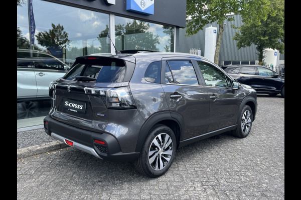 Suzuki S-Cross 1.4 Boosterjet Style Smart Hybrid | Uit voorraad leverbaar | 6680 | Pano |