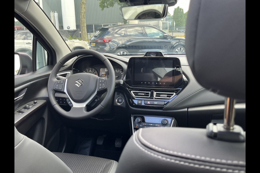 Suzuki S-Cross 1.4 Boosterjet Style Smart Hybrid | Uit voorraad leverbaar | 6680 | Pano |