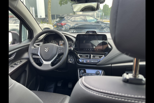 Suzuki S-Cross 1.4 Boosterjet Style Smart Hybrid | Uit voorraad leverbaar | 6680 | Pano |