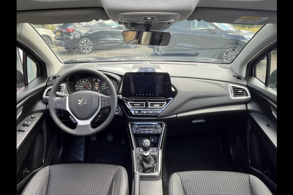 Suzuki S-Cross 1.4 Boosterjet Style Smart Hybrid | Uit voorraad leverbaar | 6680 | Pano |
