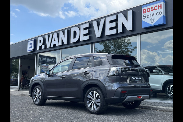 Suzuki S-Cross 1.4 Boosterjet Style Smart Hybrid | Uit voorraad leverbaar | 6680 | Pano |