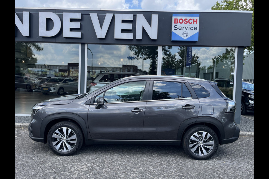 Suzuki S-Cross 1.4 Boosterjet Style Smart Hybrid | Uit voorraad leverbaar | 6680 | Pano |