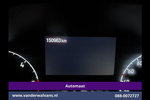 Ford Transit Connect 1.5 EcoBlue 100pk Automaat L1H1 Euro6 Airco | Camera | Navigatie | Cruisecontrol Stoelverwarming, LM velgen, Verwarmde voorruit, Parkeersensoren