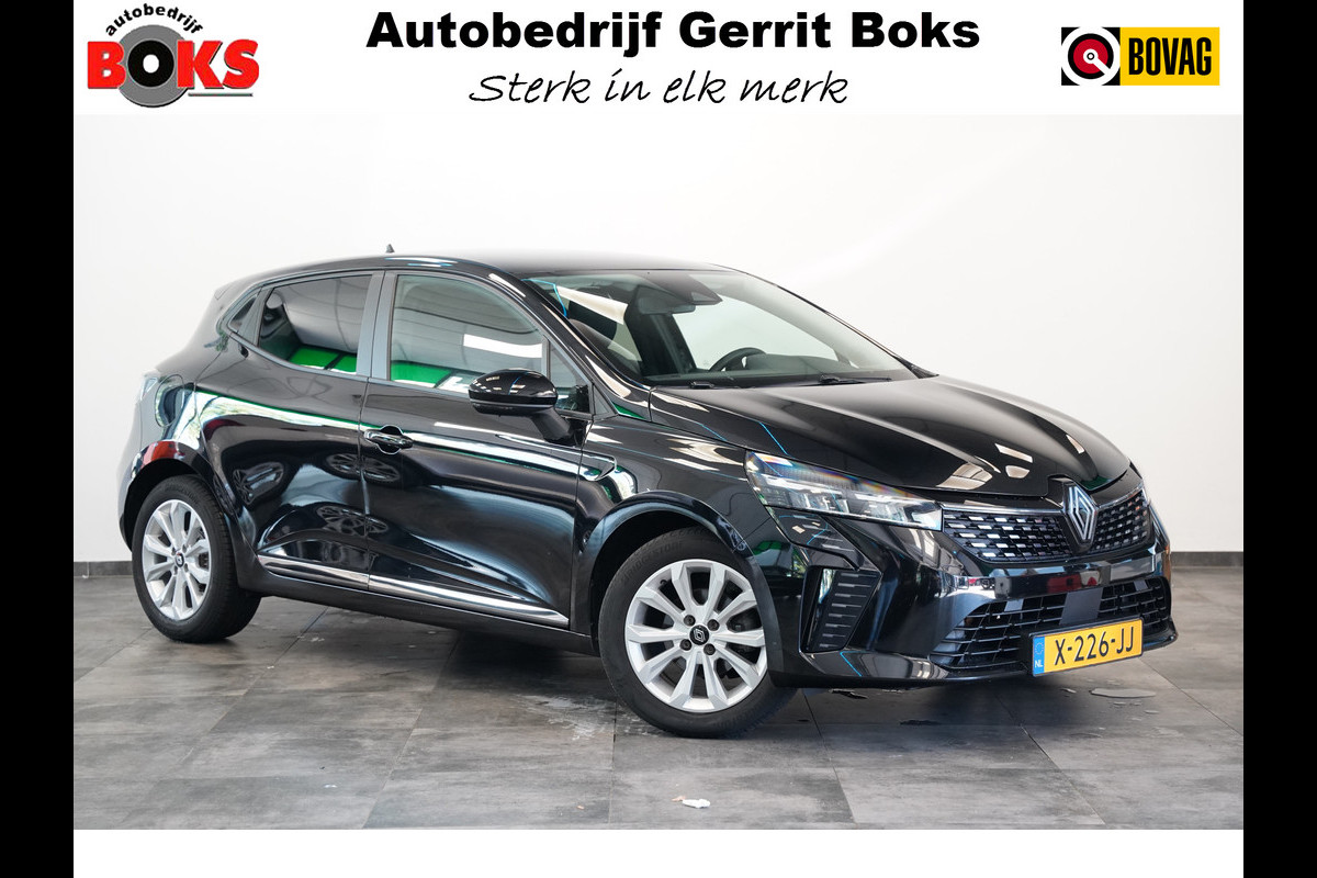 Renault Clio 1.0 TCe 90 GPF evolution Cruise Control PDC NAP 24 Maanden garantie* (Vraag naar de voorwaarden)