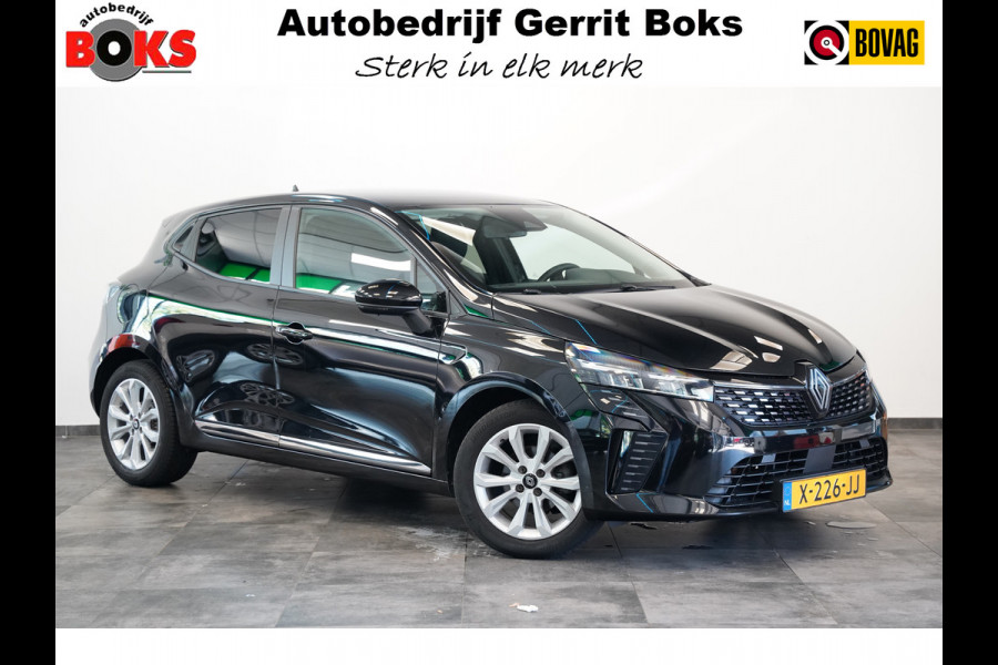 Renault Clio 1.0 TCe 90 GPF evolution Cruise Control PDC NAP 24 Maanden garantie* (Vraag naar de voorwaarden)