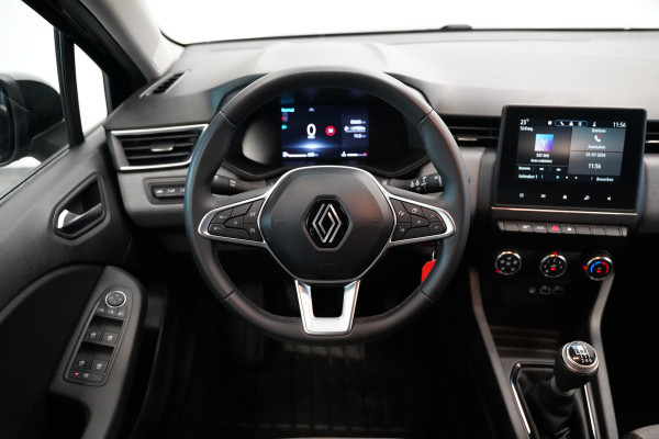 Renault Clio 1.0 TCe 90 GPF evolution Cruise Control PDC NAP 24 Maanden garantie* (Vraag naar de voorwaarden)