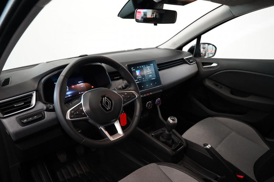 Renault Clio 1.0 TCe 90 GPF evolution Cruise Control PDC NAP 24 Maanden garantie* (Vraag naar de voorwaarden)