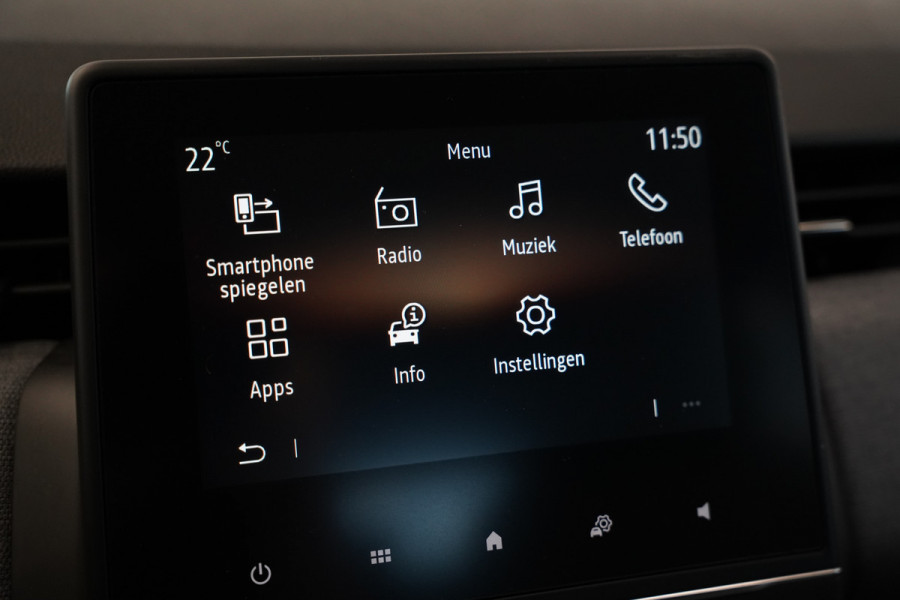 Renault Clio 1.0 TCe 90 GPF evolution Cruise Control PDC NAP 24 Maanden garantie* (Vraag naar de voorwaarden)