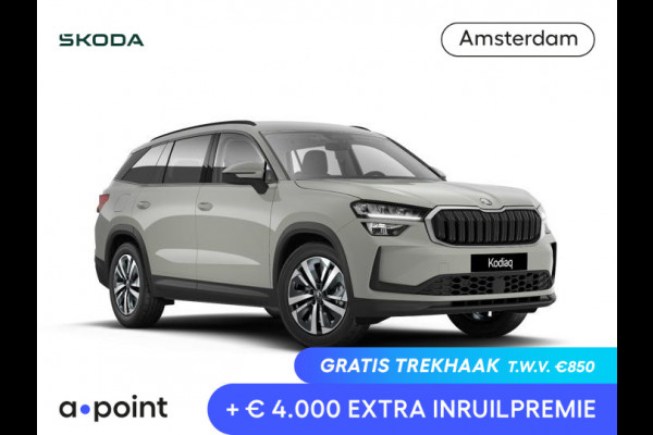 Škoda Kodiaq 1.5 TSI PHEV Edition | stoelverwarming | achteruitrijcamera | 18" lichtmetaal