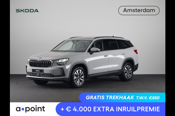 Škoda Kodiaq 1.5 TSI PHEV 204pk Business Edition | Trekhaak | Adaptive Cruisecontrol |
