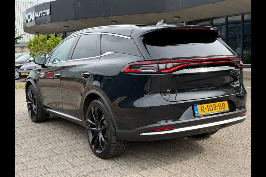 BYD TANG AWD Executive l 7 Persoons l 86 kWh EXCL. BTW