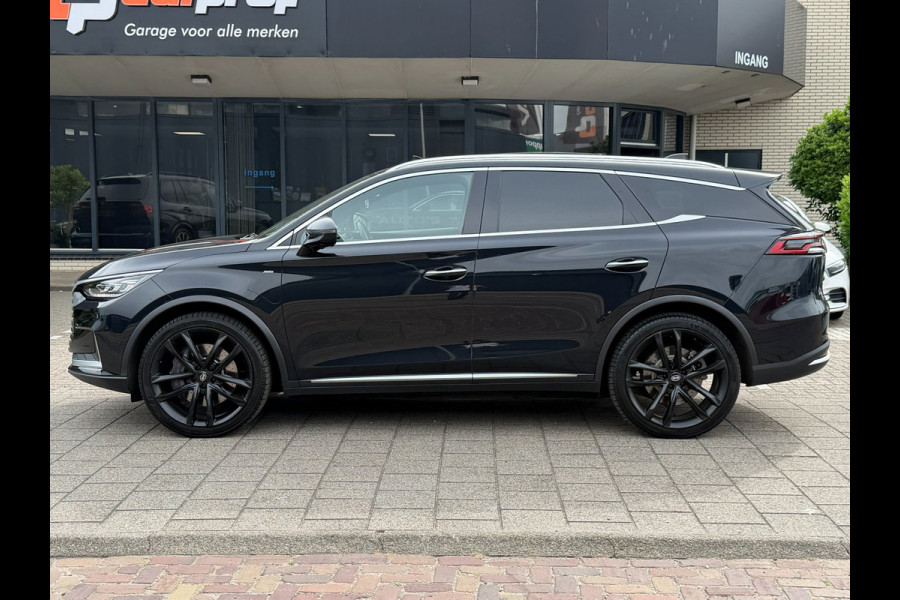 BYD TANG AWD Executive l 7 Persoons l 86 kWh EXCL. BTW