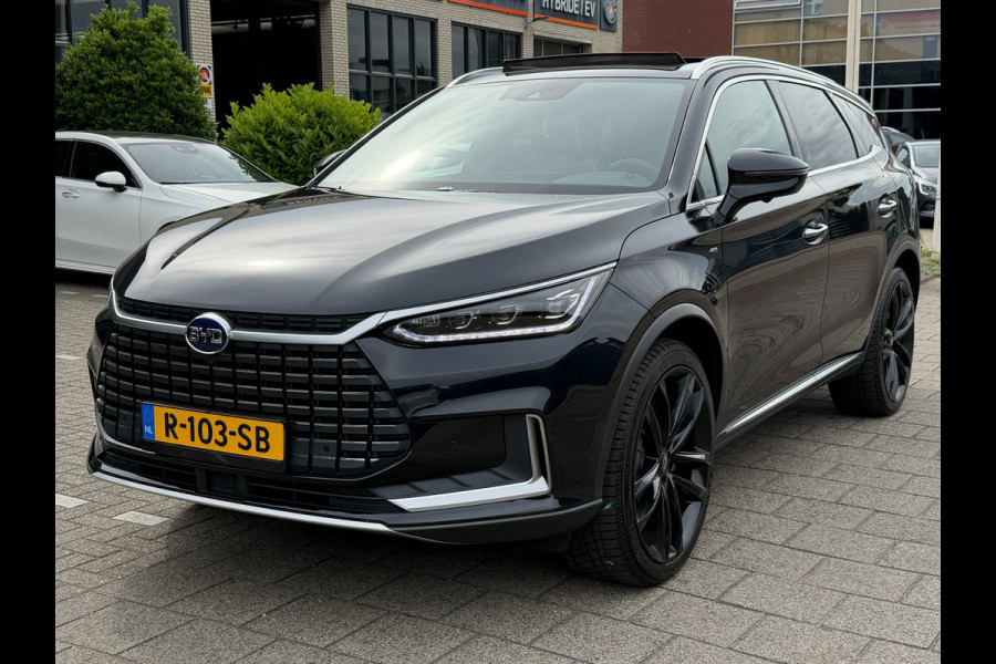 BYD TANG AWD Executive l 7 Persoons l 86 kWh EXCL. BTW