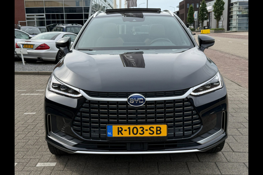 BYD TANG AWD Executive l 7 Persoons l 86 kWh EXCL. BTW