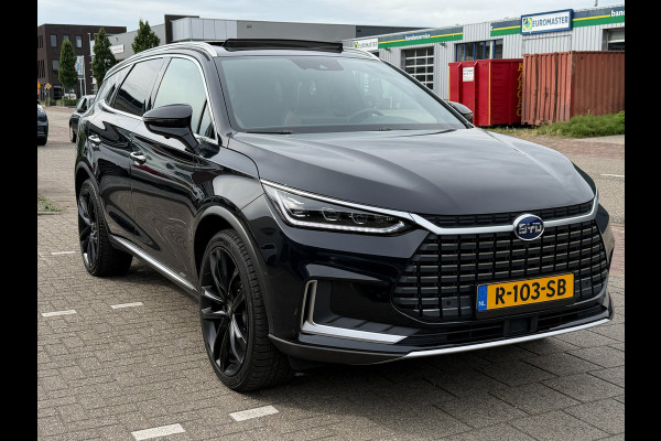 BYD TANG AWD Executive l 7 Persoons l 86 kWh EXCL. BTW