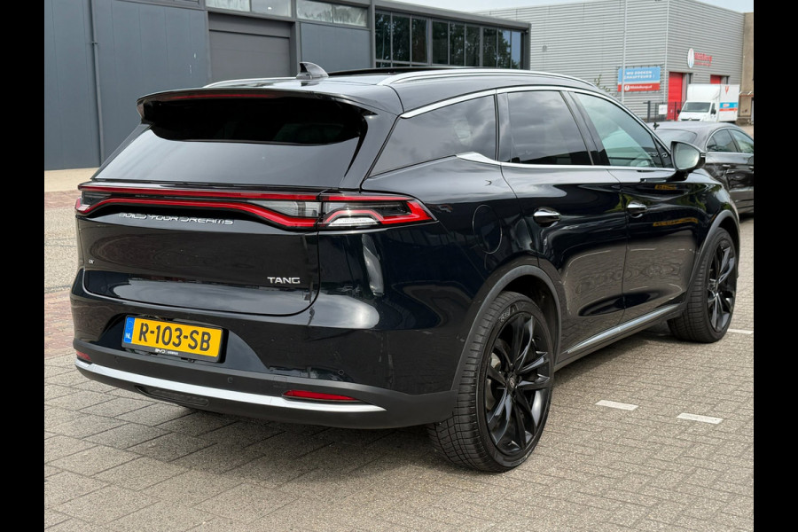BYD TANG AWD Executive l 7 Persoons l 86 kWh EXCL. BTW