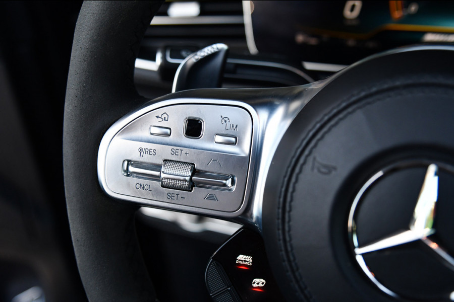 Mercedes-Benz GLE Coupé AMG 63 S 4MATIC+, Airmatic, ACC, Nappa, Designo, Panorama, AMG Drive unit!
