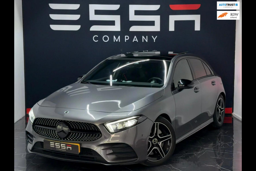 Mercedes-Benz A-Klasse 250 Premium Plus Pano Sfeerv Camera