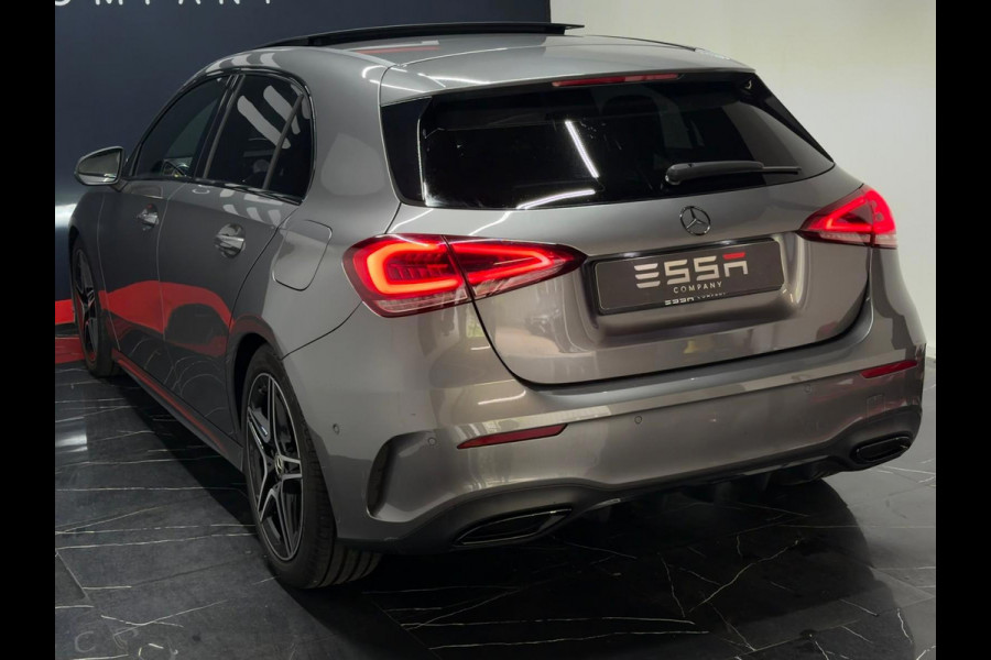 Mercedes-Benz A-Klasse 250 Premium Plus Pano Sfeerv Camera