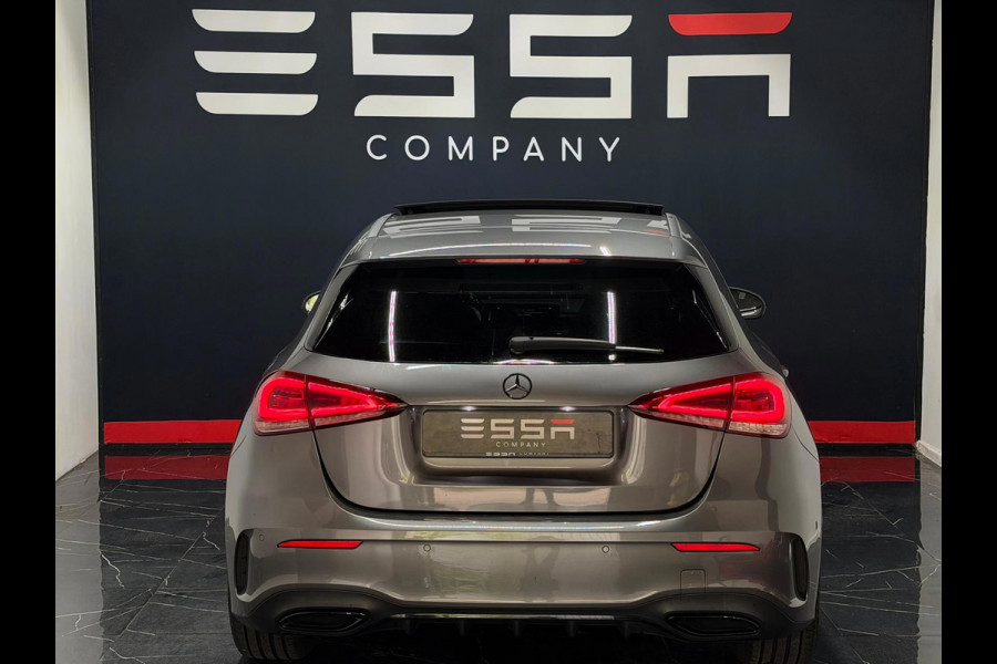 Mercedes-Benz A-Klasse 250 Premium Plus Pano Sfeerv Camera
