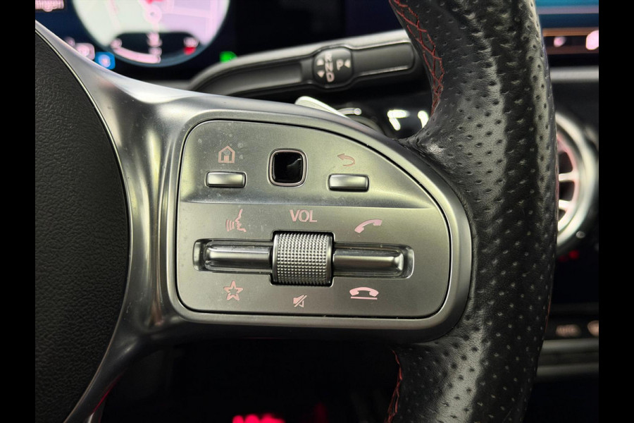 Mercedes-Benz A-Klasse 250 Premium Plus Pano Sfeerv Camera