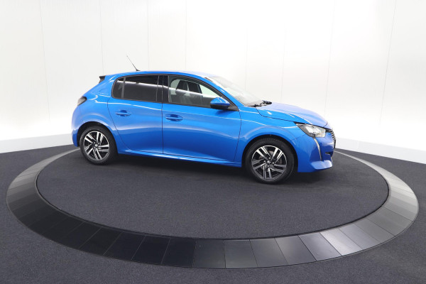 Peugeot 208 PureTech 100 Allure | Trekhaak | Camera | Apple Carplay | Navigatie | Parkeersensoren