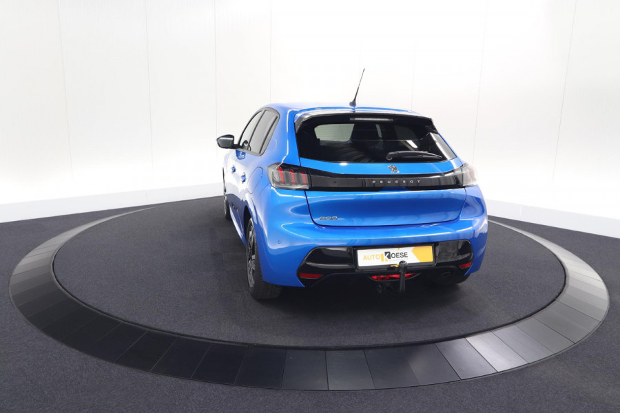 Peugeot 208 PureTech 100 Allure | Trekhaak | Camera | Apple Carplay | Navigatie | Parkeersensoren