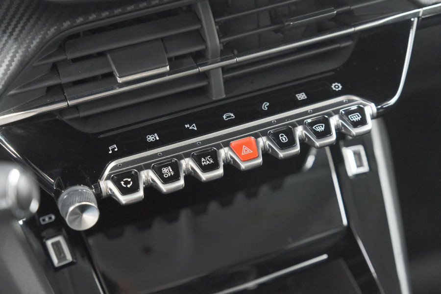 Peugeot 208 PureTech 100 Allure | Trekhaak | Camera | Apple Carplay | Navigatie | Parkeersensoren