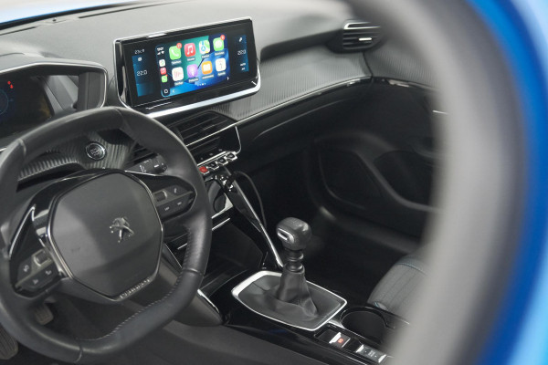 Peugeot 208 PureTech 100 Allure | Trekhaak | Camera | Apple Carplay | Navigatie | Parkeersensoren