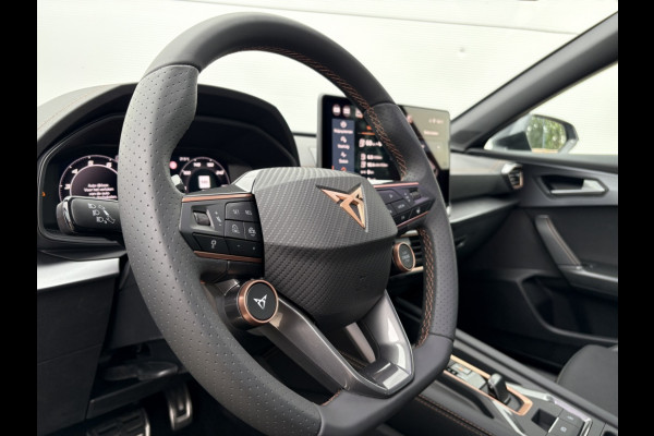 CUPRA Formentor 1.5 TSI e-Hybrid 204pk phev TREKHAAK! PANODAK! EDGE PACK! WINTER