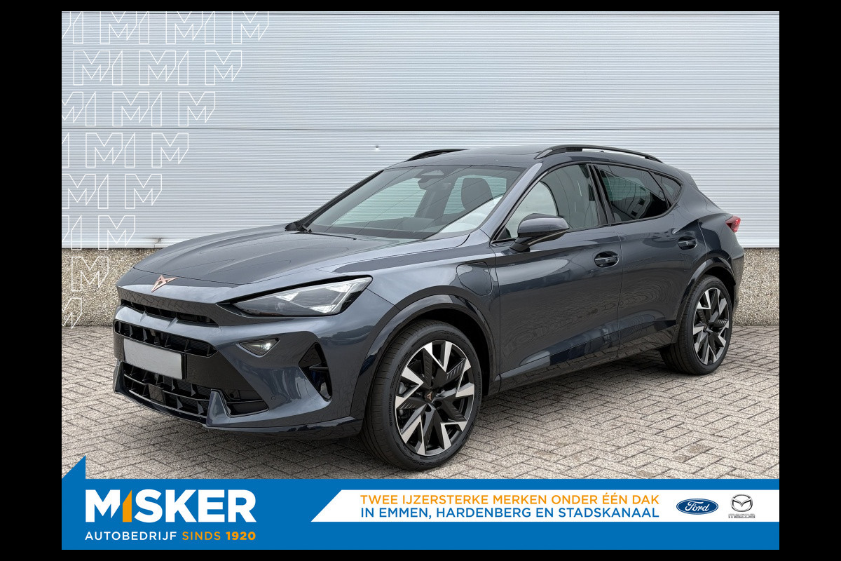 CUPRA Formentor 1.5 TSI e-Hybrid 204pk phev TREKHAAK! PANODAK! EDGE PACK! WINTER