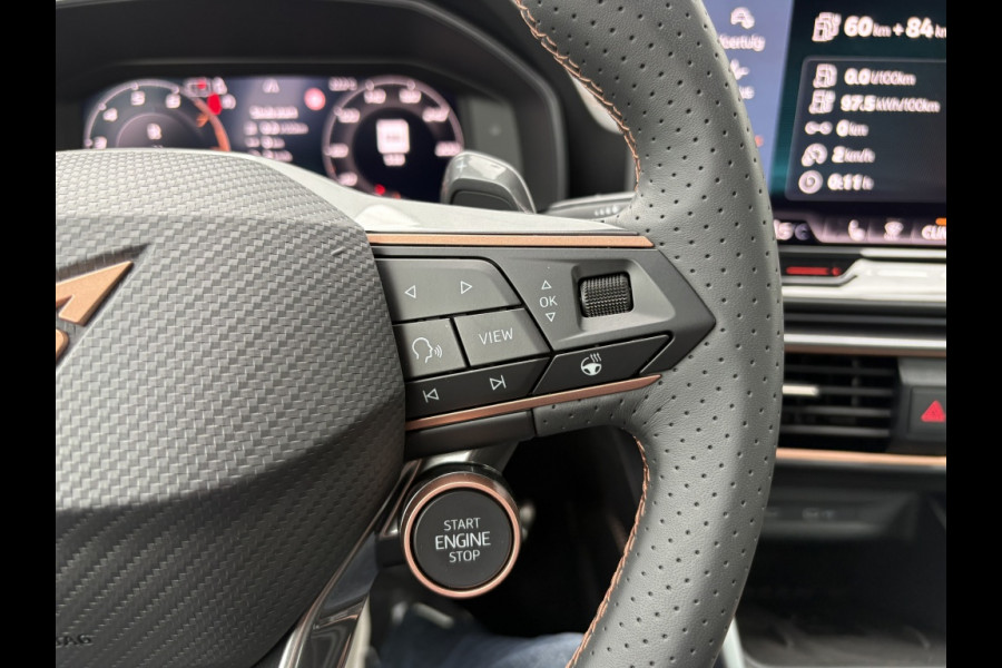 CUPRA Formentor 1.5 TSI e-Hybrid 204pk phev TREKHAAK! PANODAK! EDGE PACK! WINTER