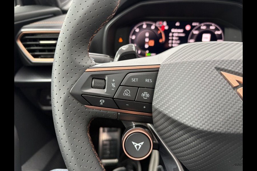 CUPRA Formentor 1.5 TSI e-Hybrid 204pk phev TREKHAAK! PANODAK! EDGE PACK! WINTER